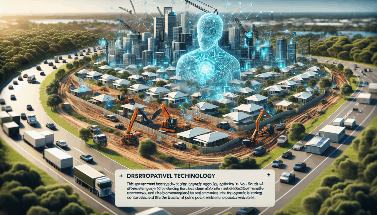 NSW Housing Development Authority Primarily Cleared in Disputed AI Implementation