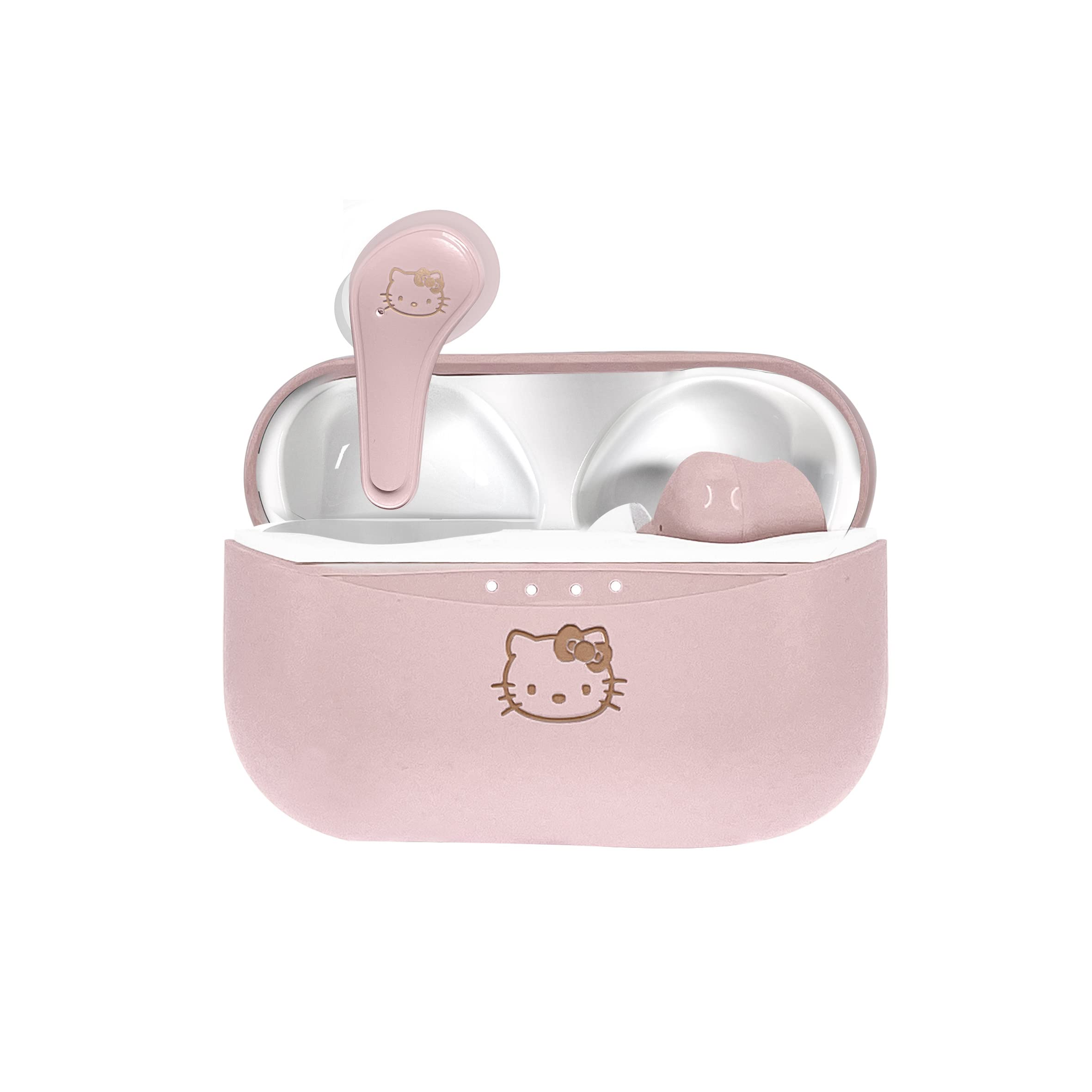OTL HK0856 Hello Kitty TWS Wireless Earphones Review