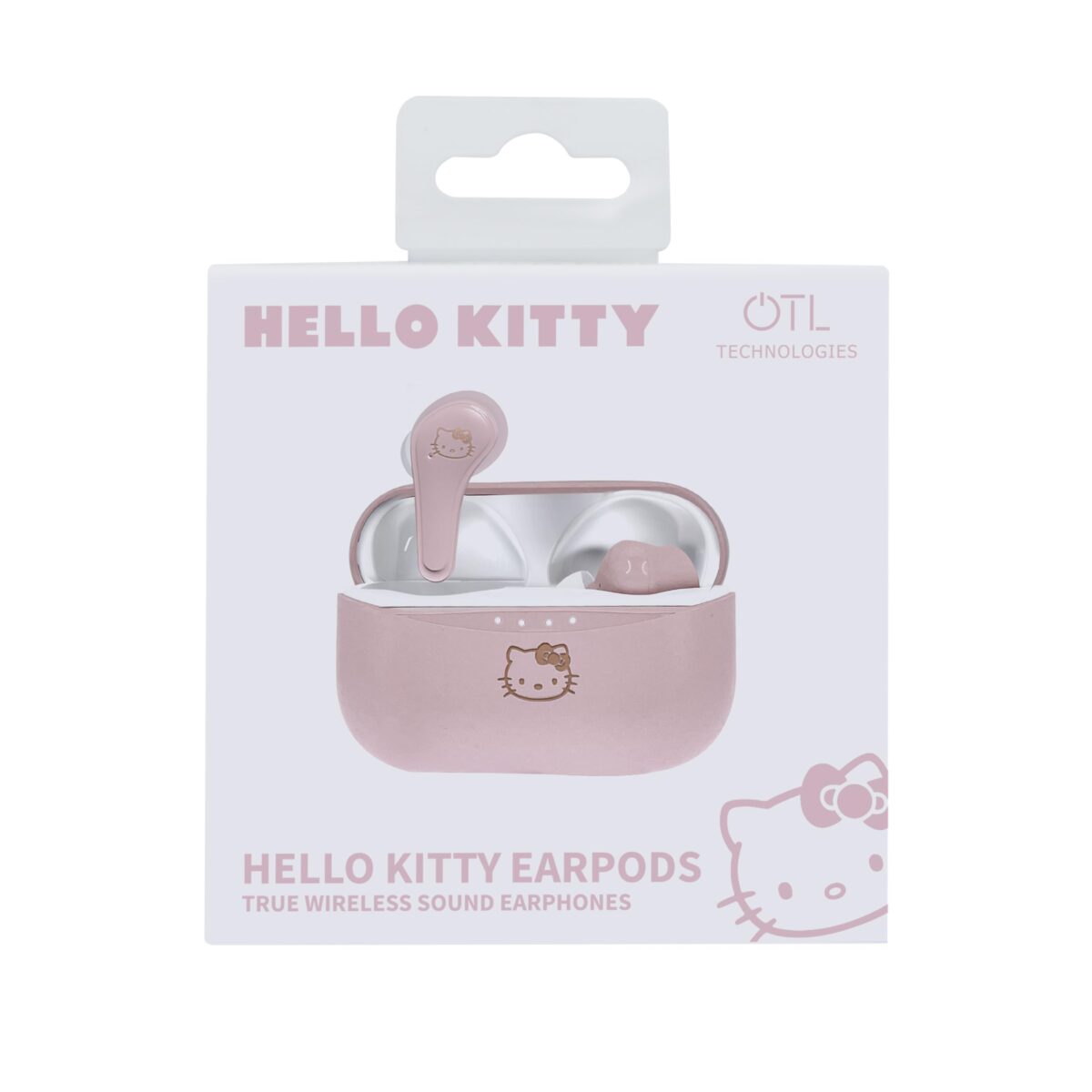 OTL HK0856 Hello Kitty TWS Wireless Earphones Review