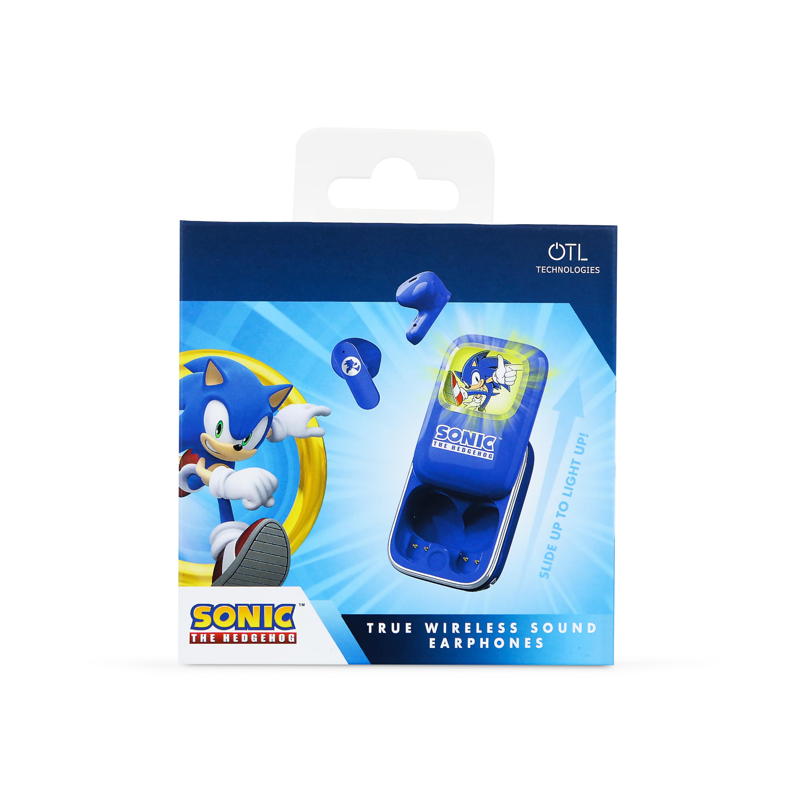 OTL - Sonic The Hedgehog Slide TWS Earphones Review