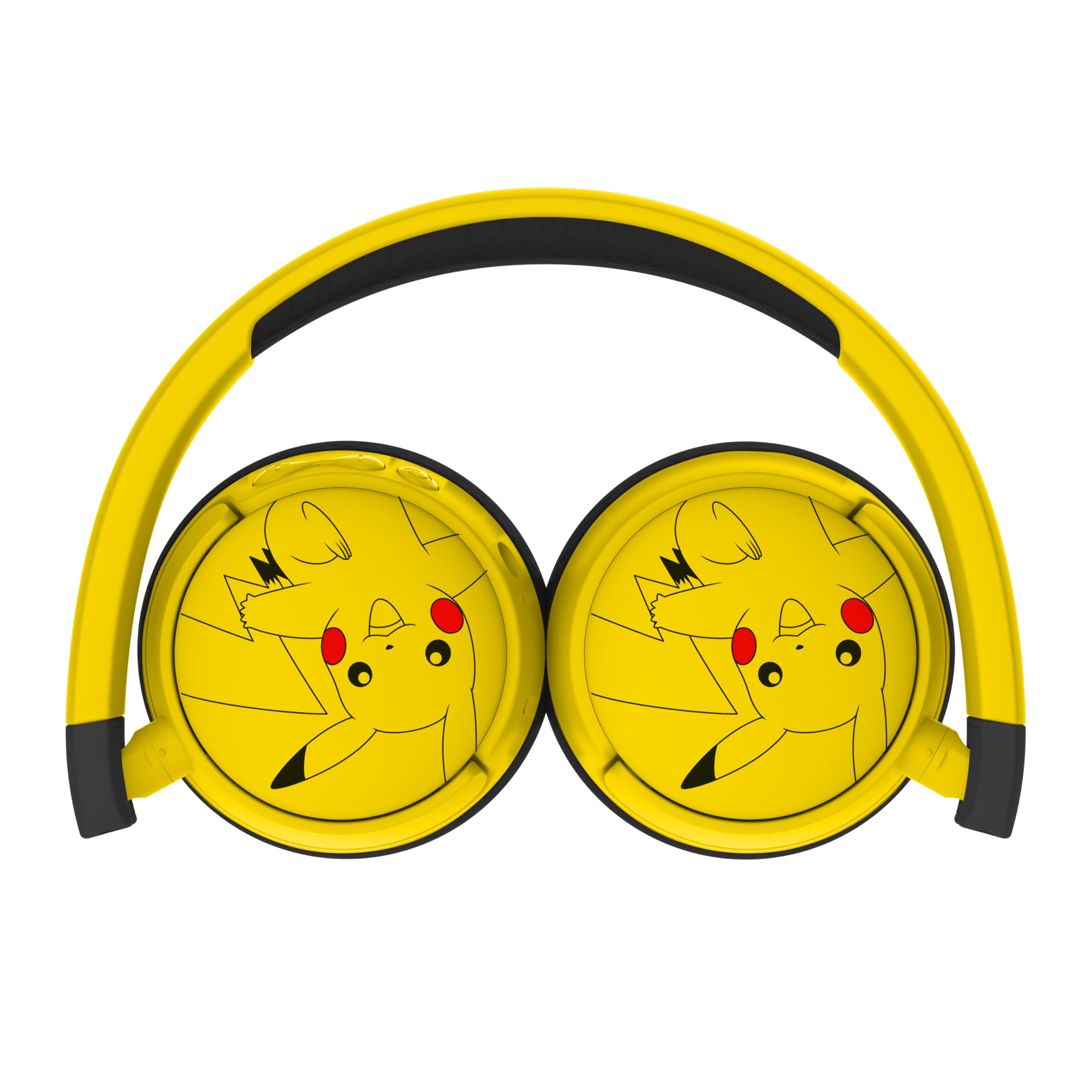 OTL Technologies Pokemon Pikachu Wired Kids Headphones Review