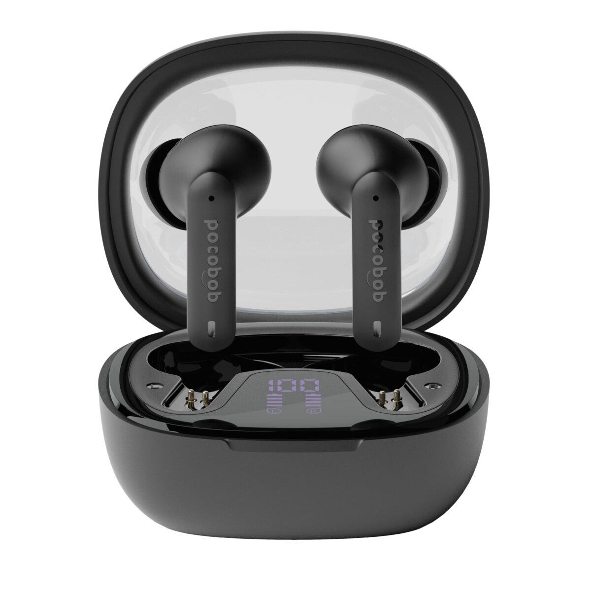 "Pocobob Wireless in-Ear Earbuds with Android App Review"