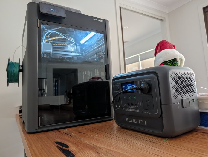 Battery backup for storm resilience in Victoria