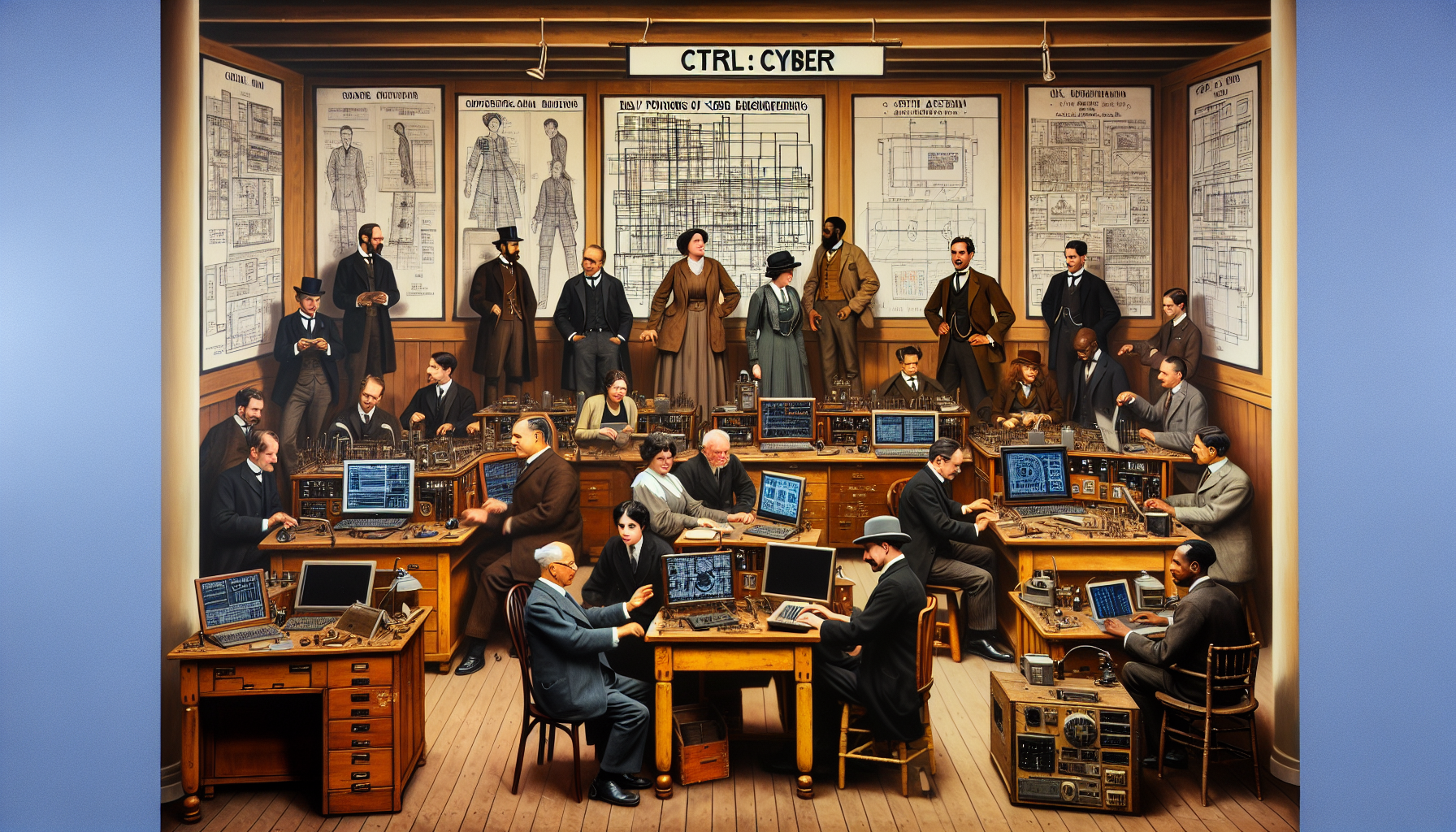 Previous Shelde Founders Present Cyber Engineering at ctrl:cyber