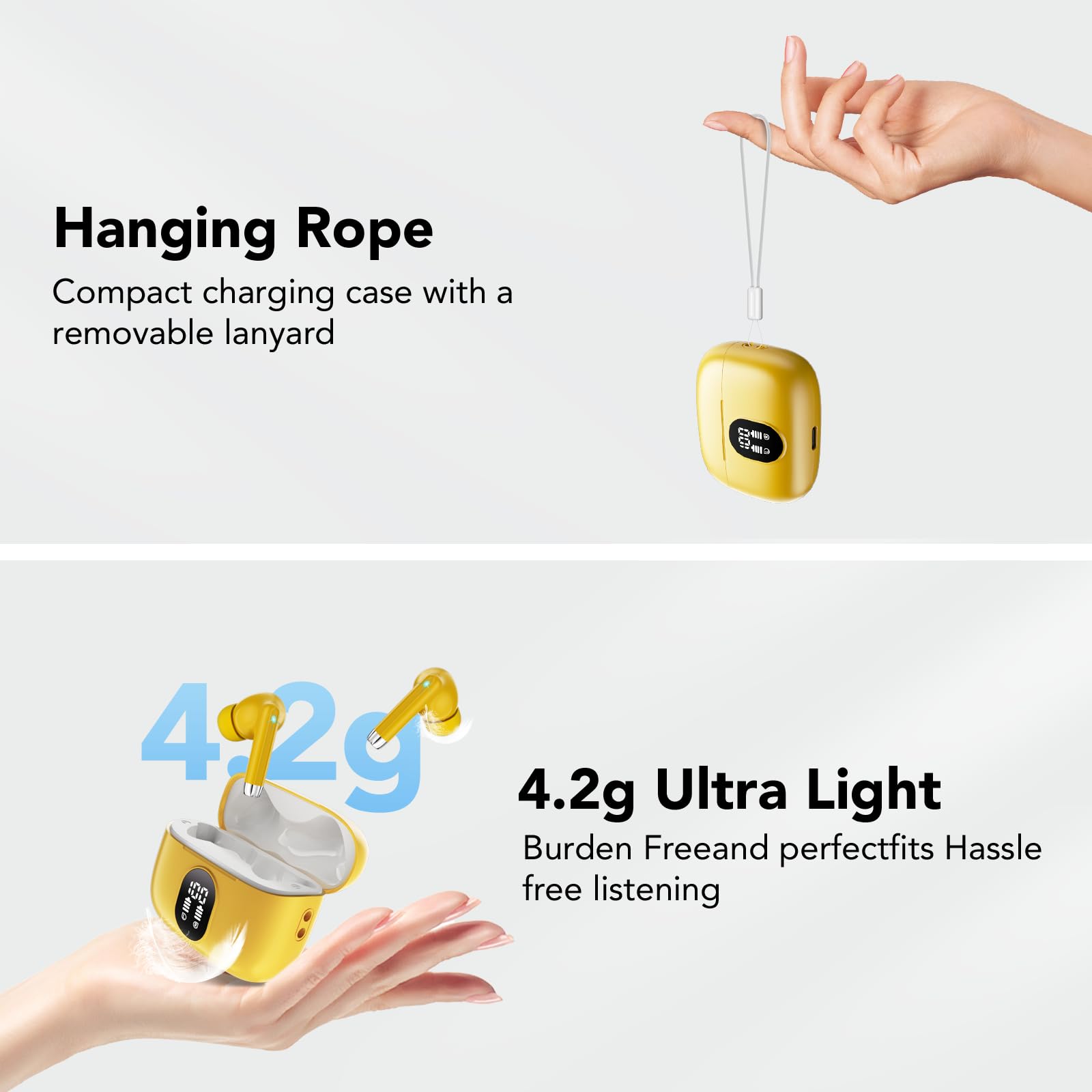 QXQ 2025 New Wireless Earbuds Review