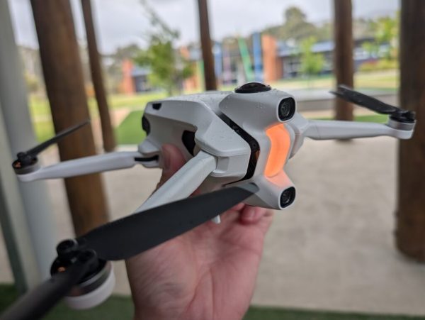 Revealing the Antigravity A1 8K 360 Drone: Explore the Inclusions