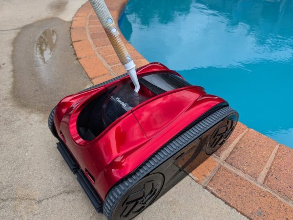 Review: iGarden Pool Cleaner K Pro 120 Robot—The Ultimate Time-Saving Solution for Pool Maintenance