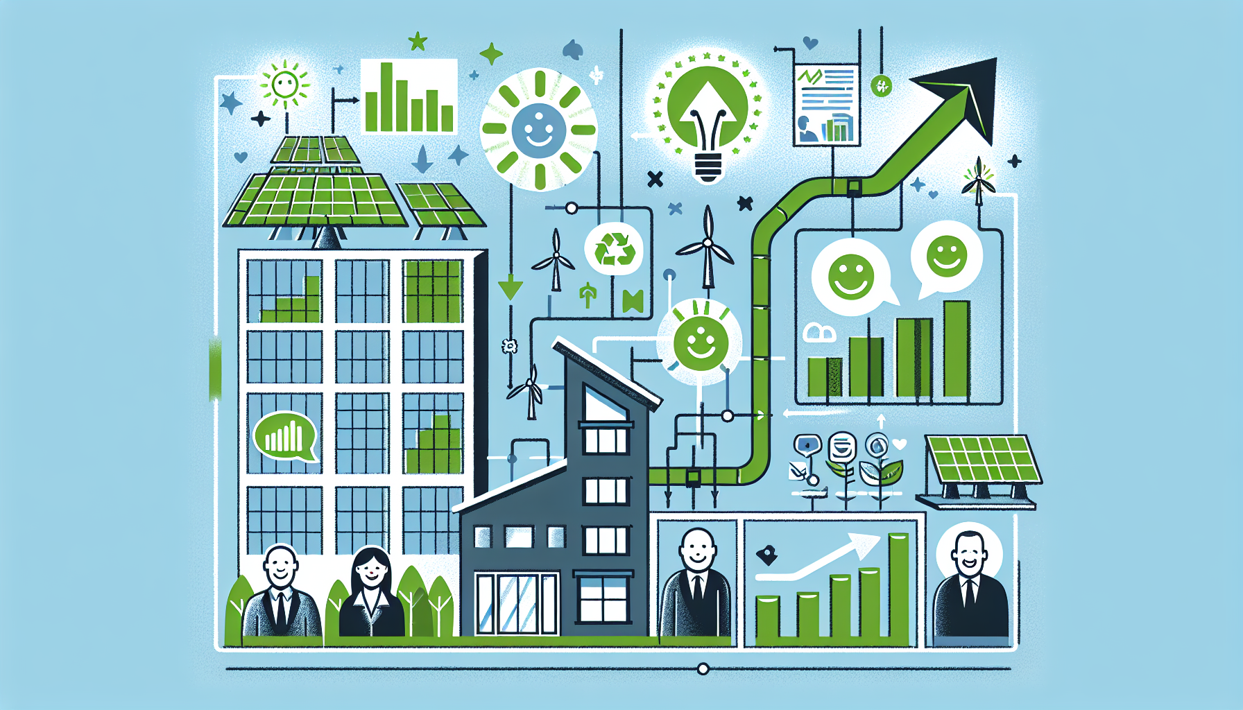 Schneider Electric Advocates for Sustainability: A Commitment to Enhance Customer Success