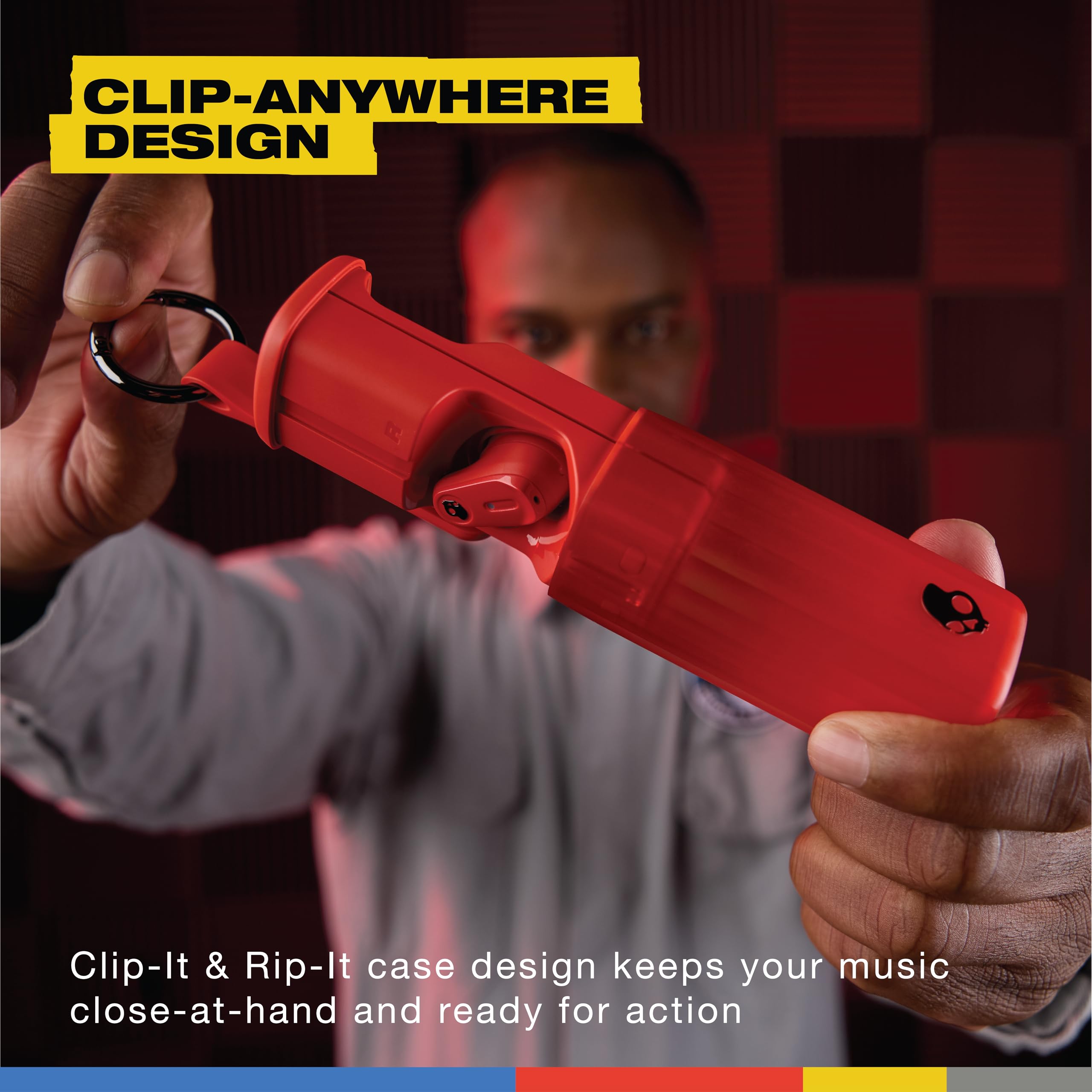 Skullcandy Method 360 ANC Wireless Earbuds Review