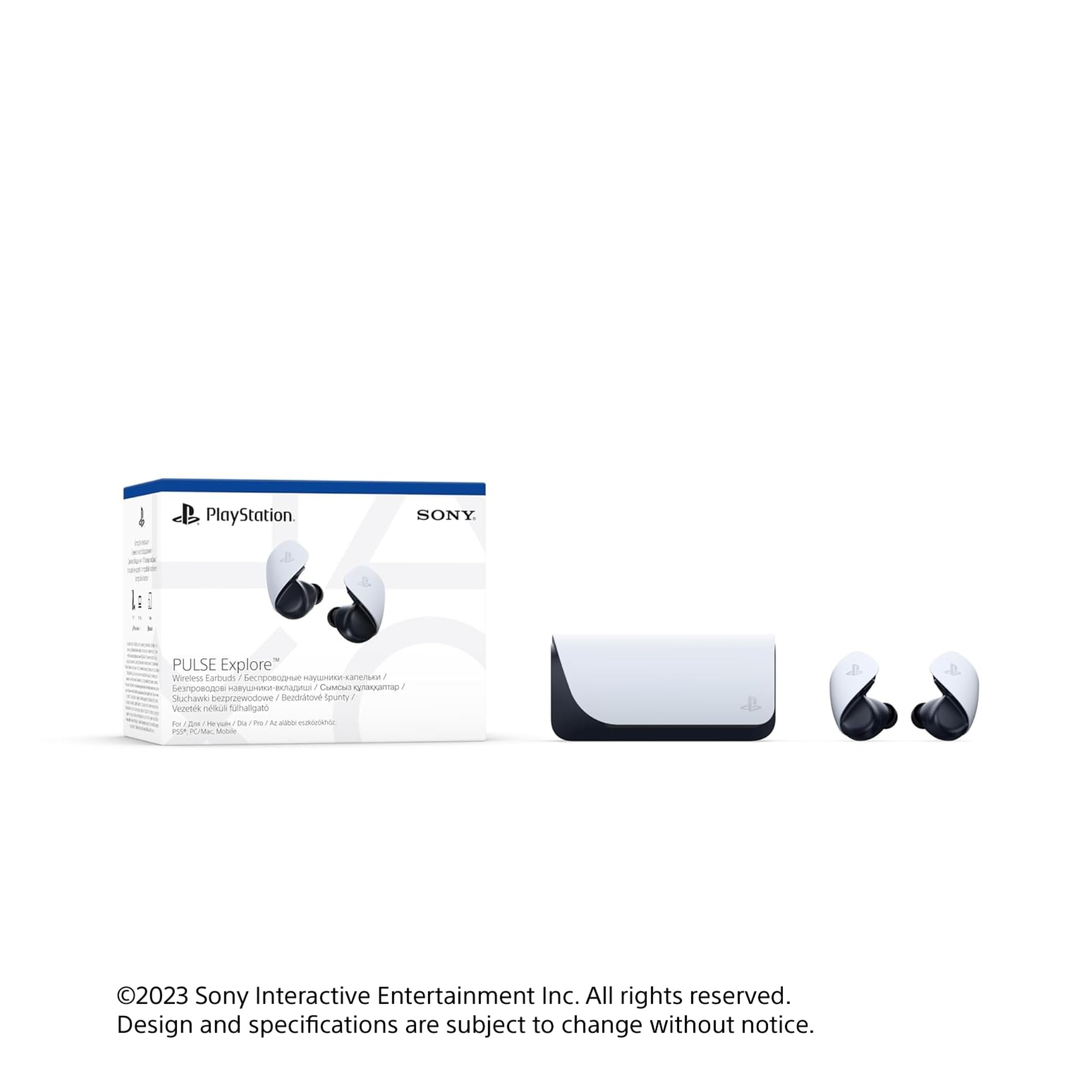 Sony Pulse 3D Wireless Headset Review