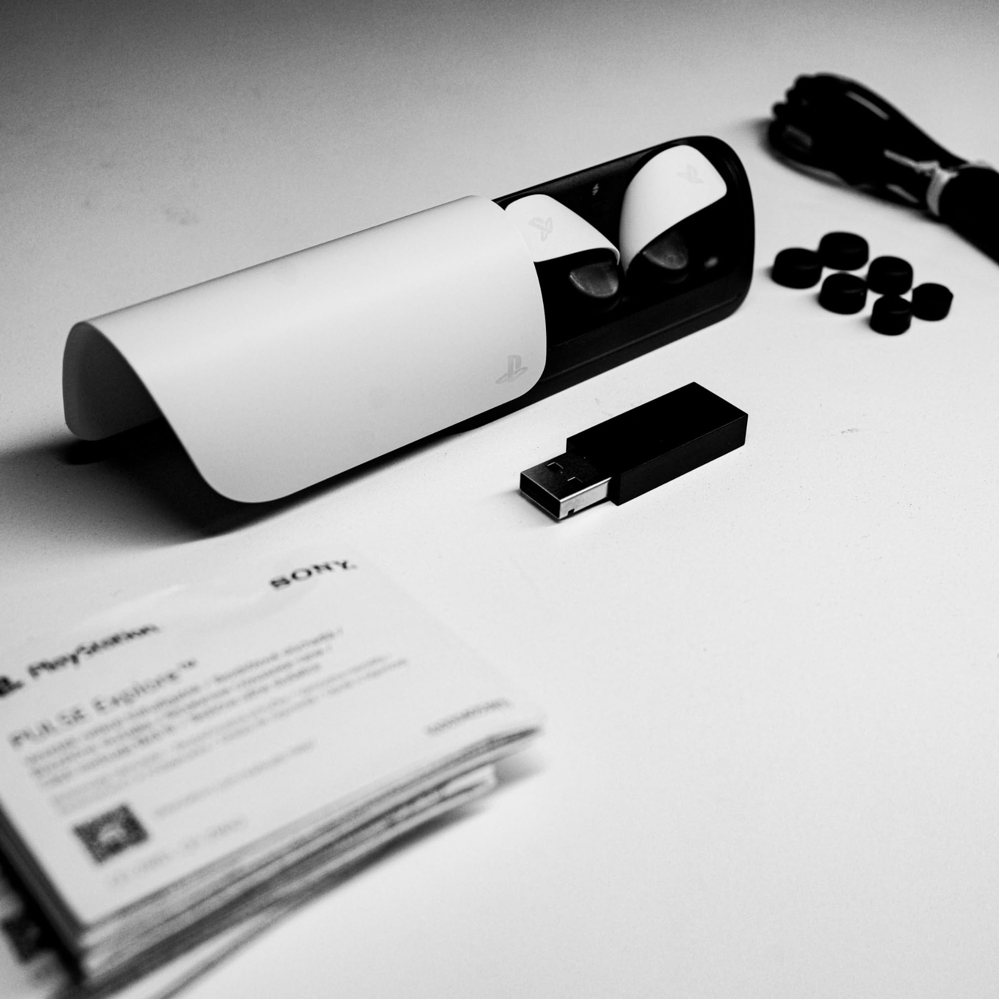 Sony Pulse 3D Wireless Headset Review