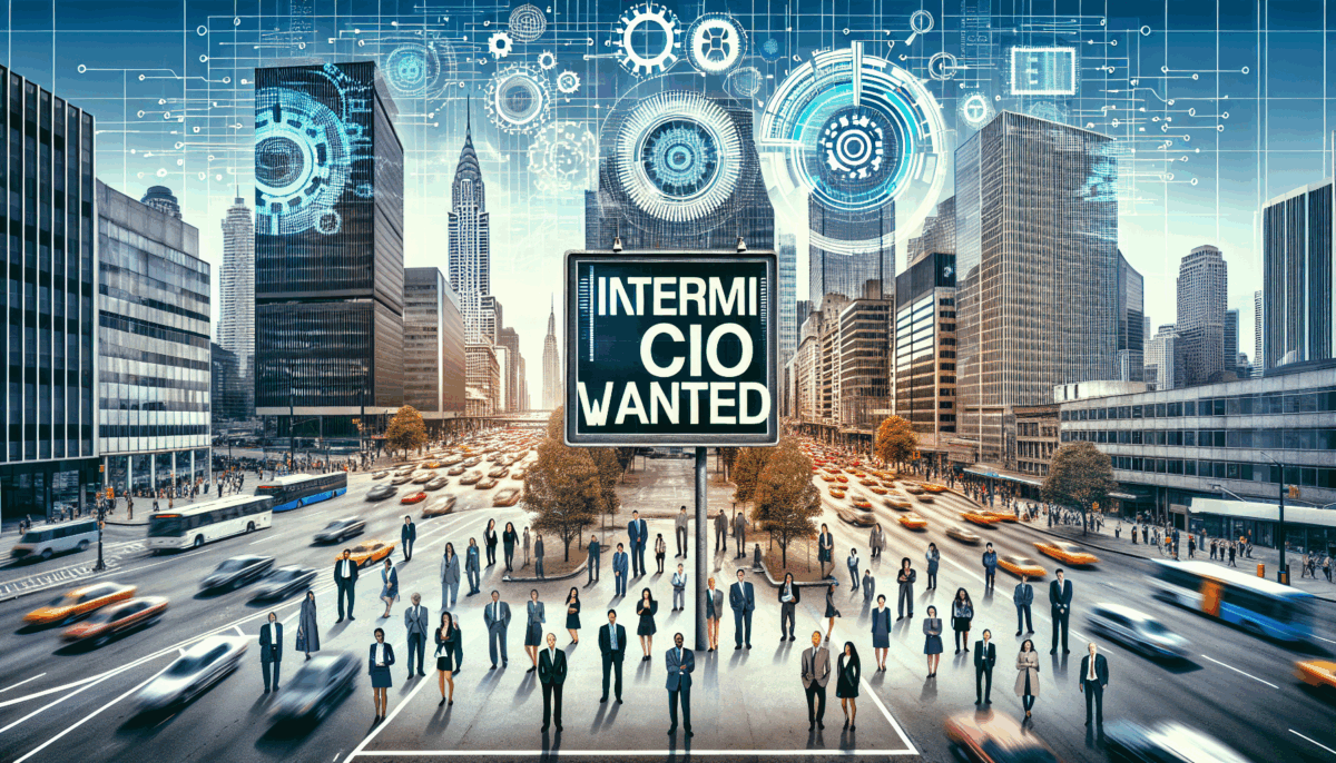 Sydney Metro is Looking for an Interim CIO for Prompt Appointment