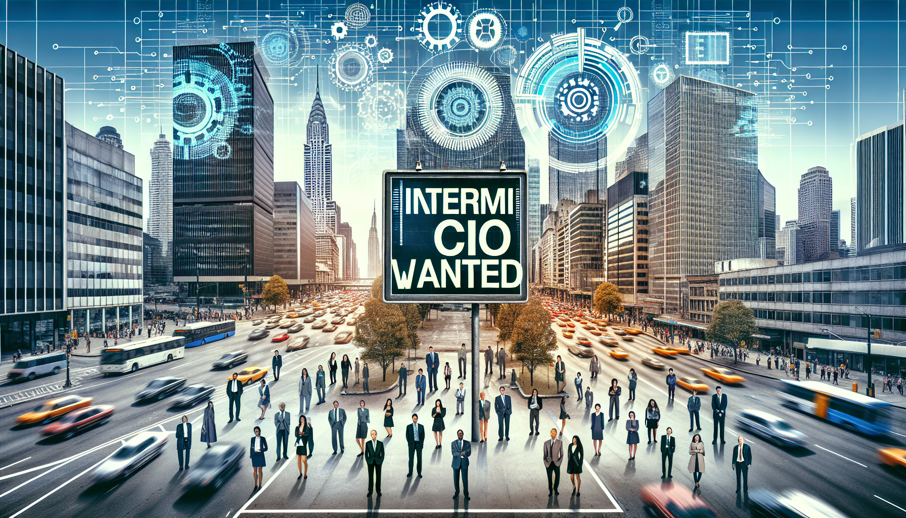 Sydney Metro is Looking for an Interim CIO for Prompt Appointment