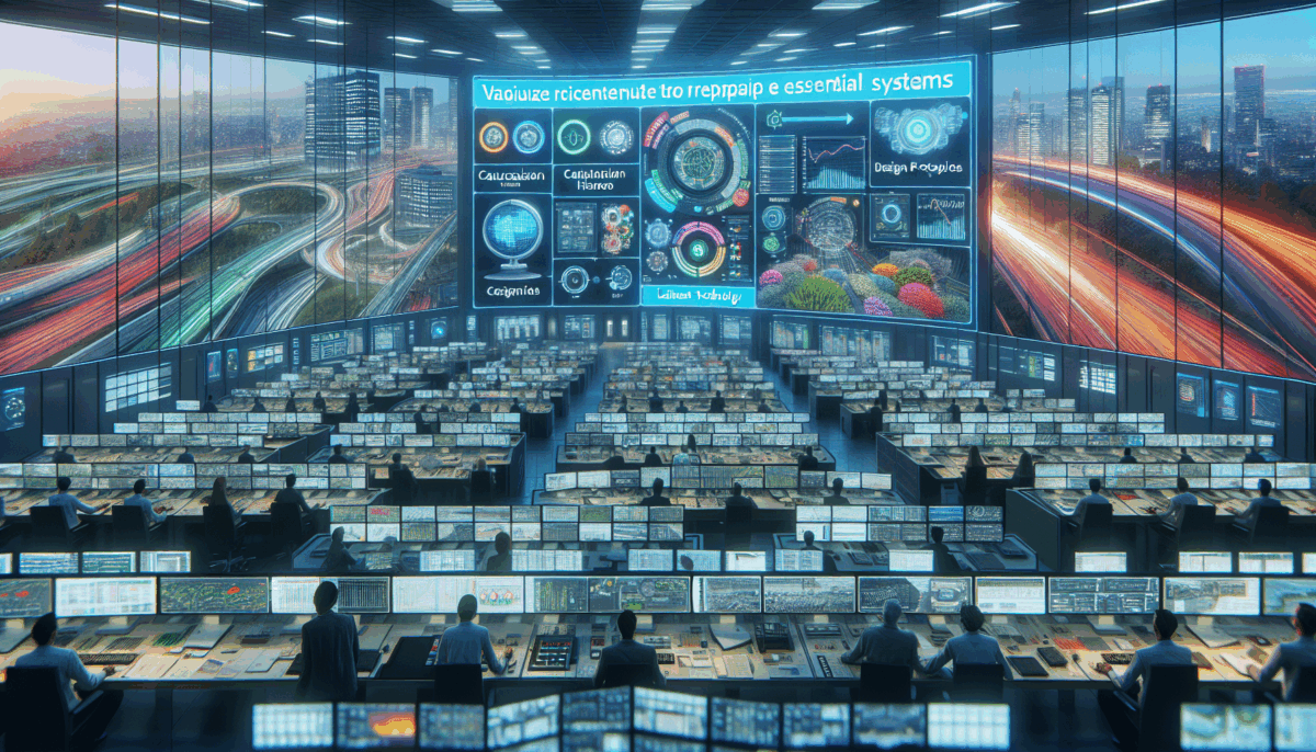 TfNSW Poised to Revamp Essential Systems of Traffic Control Centre