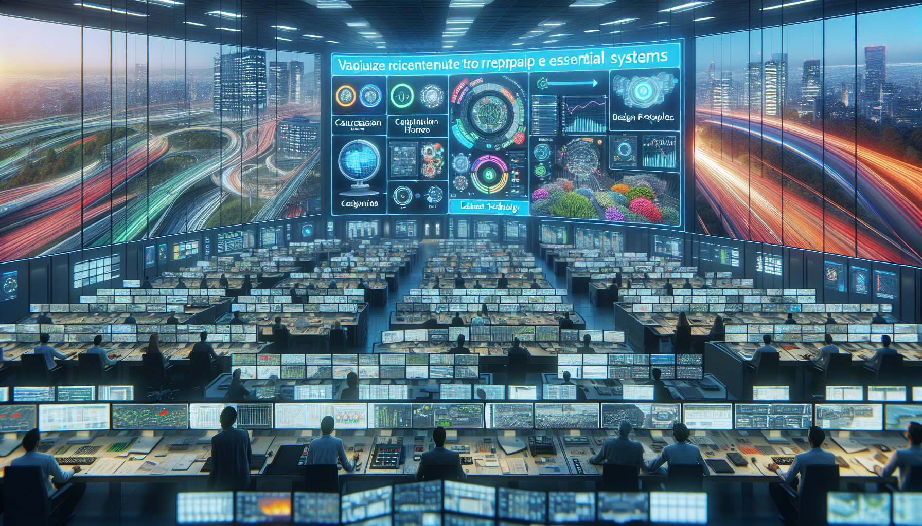 TfNSW Poised to Revamp Essential Systems of Traffic Control Centre