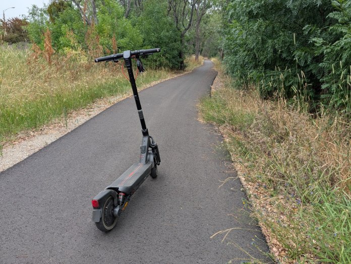 Adaptive E-Scooter Technology for Safety