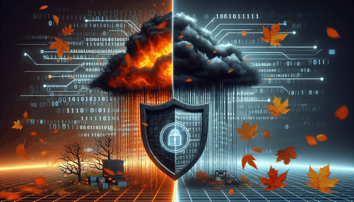 UK Government Verifies Cyber Assault in October