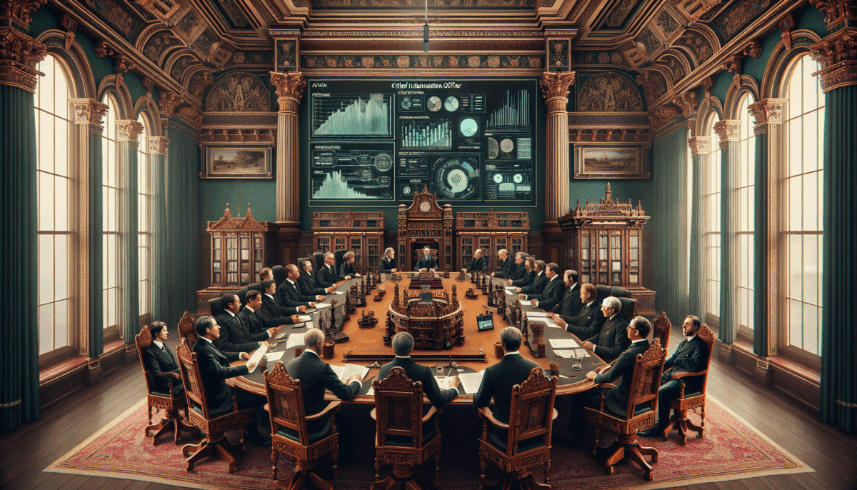 Victorian Energy Department Searching for New CIO