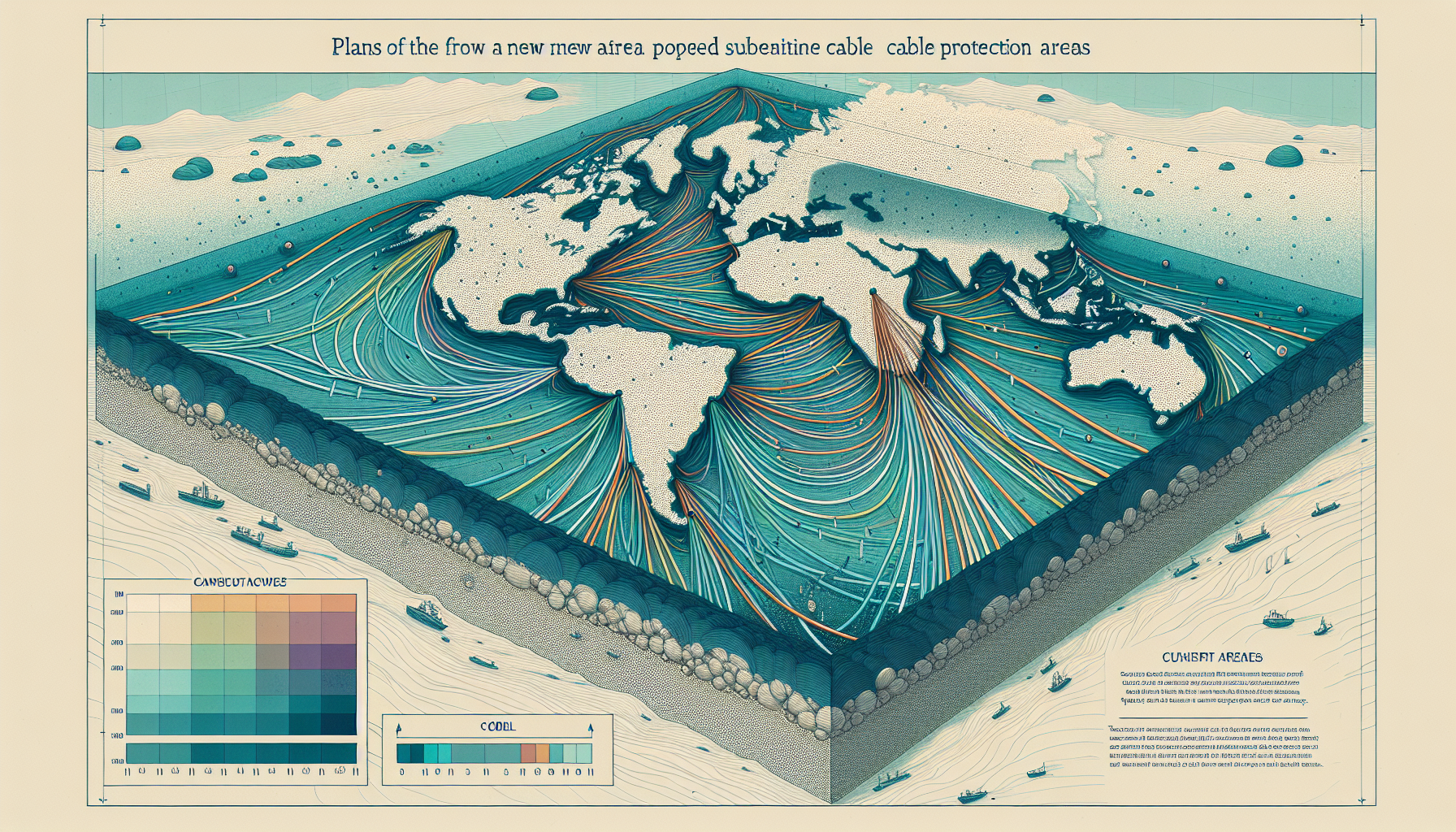 Vocus Aims to Establish Four New Submarine Cable Protection Areas