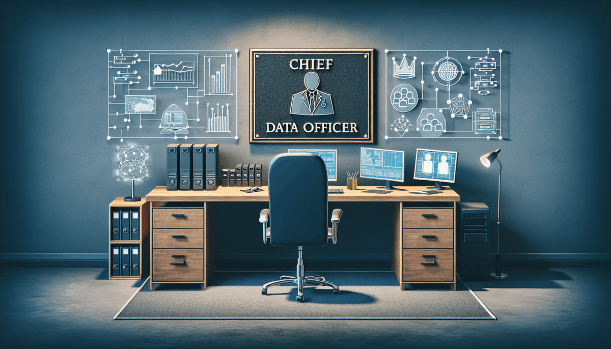 WA Names Permanent Chief Data Officer