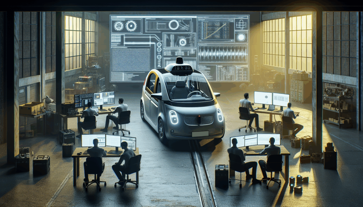 Waymo Poised to Overhaul Software After Robotaxi Interruptions Caused by Power Outage