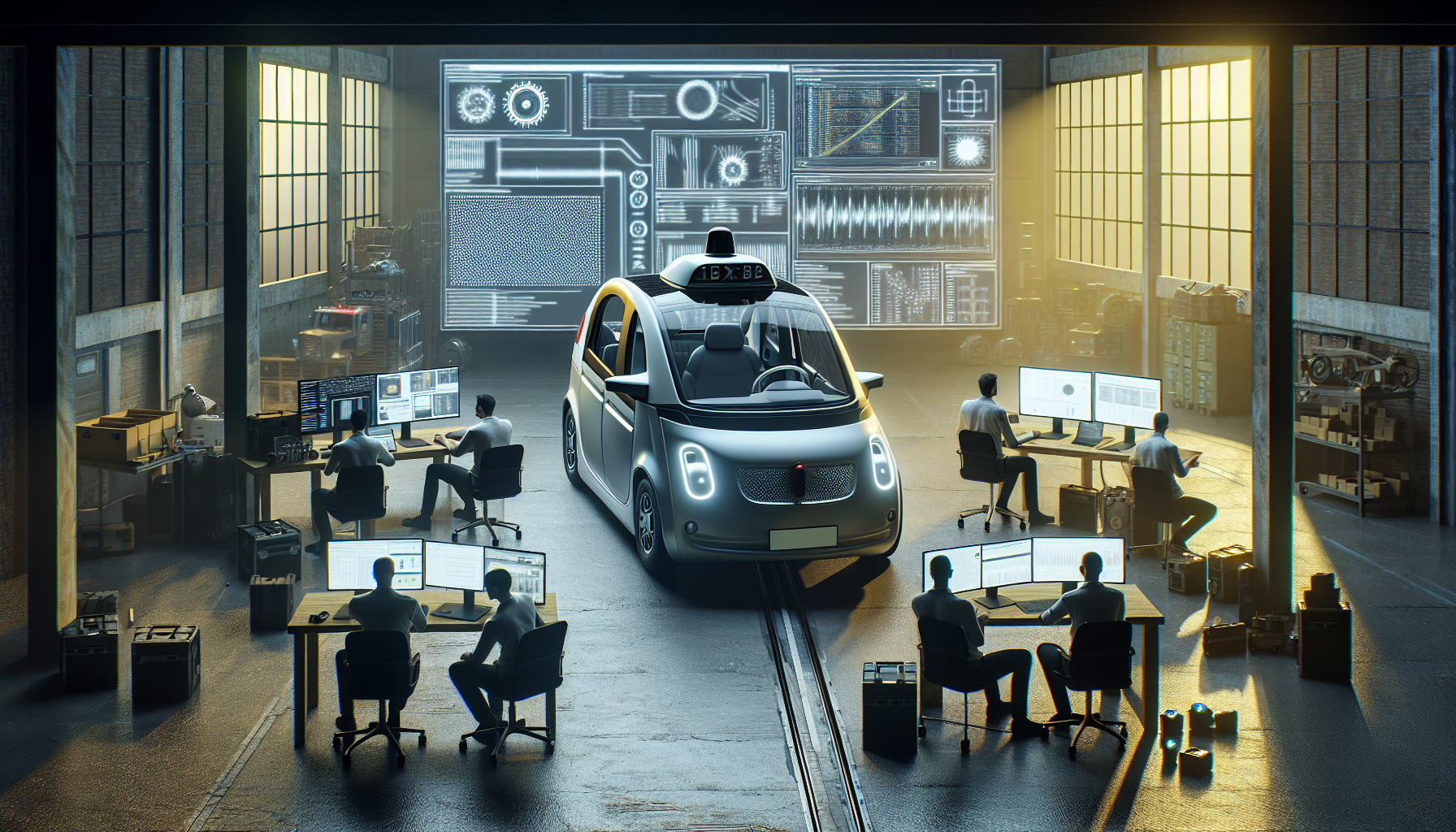 Waymo Poised to Overhaul Software After Robotaxi Interruptions Caused by Power Outage