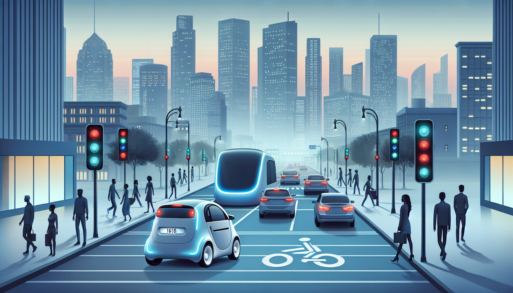 Waymo Vehicles Struggle with San Francisco Power Outage Impacting Traffic Signals