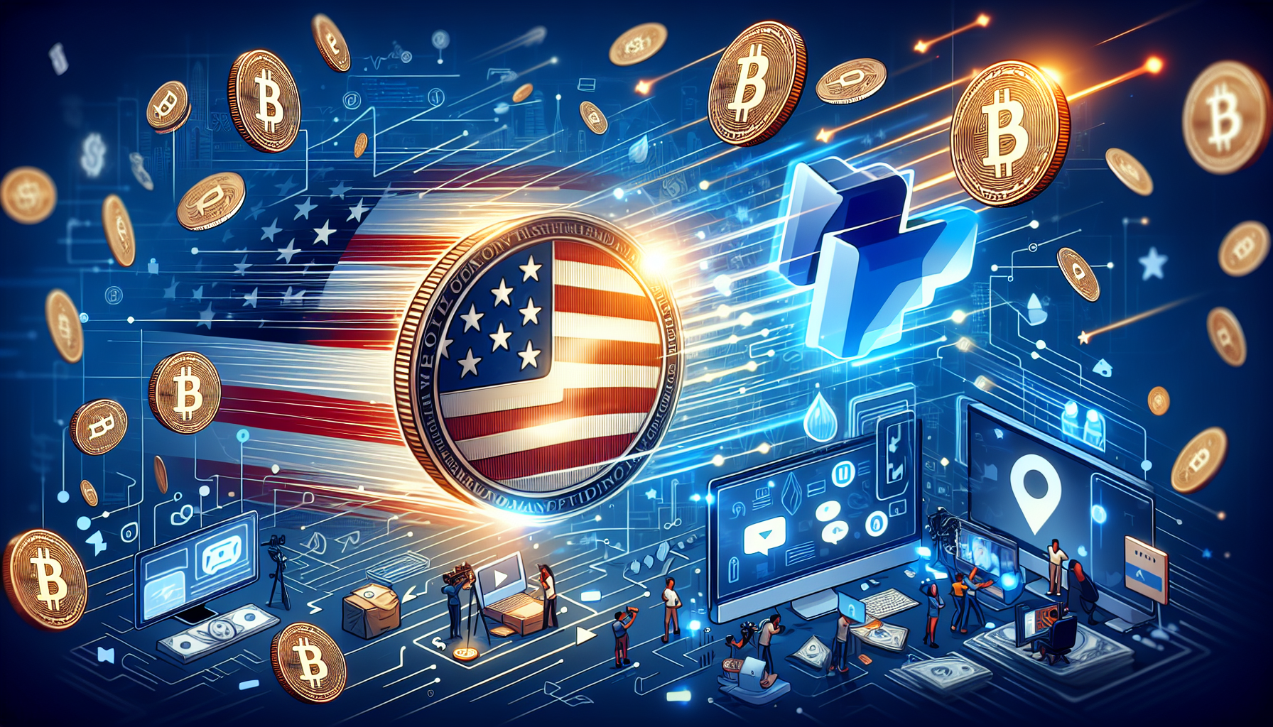 YouTube Launches PayPal Stablecoin Payments for US Creators