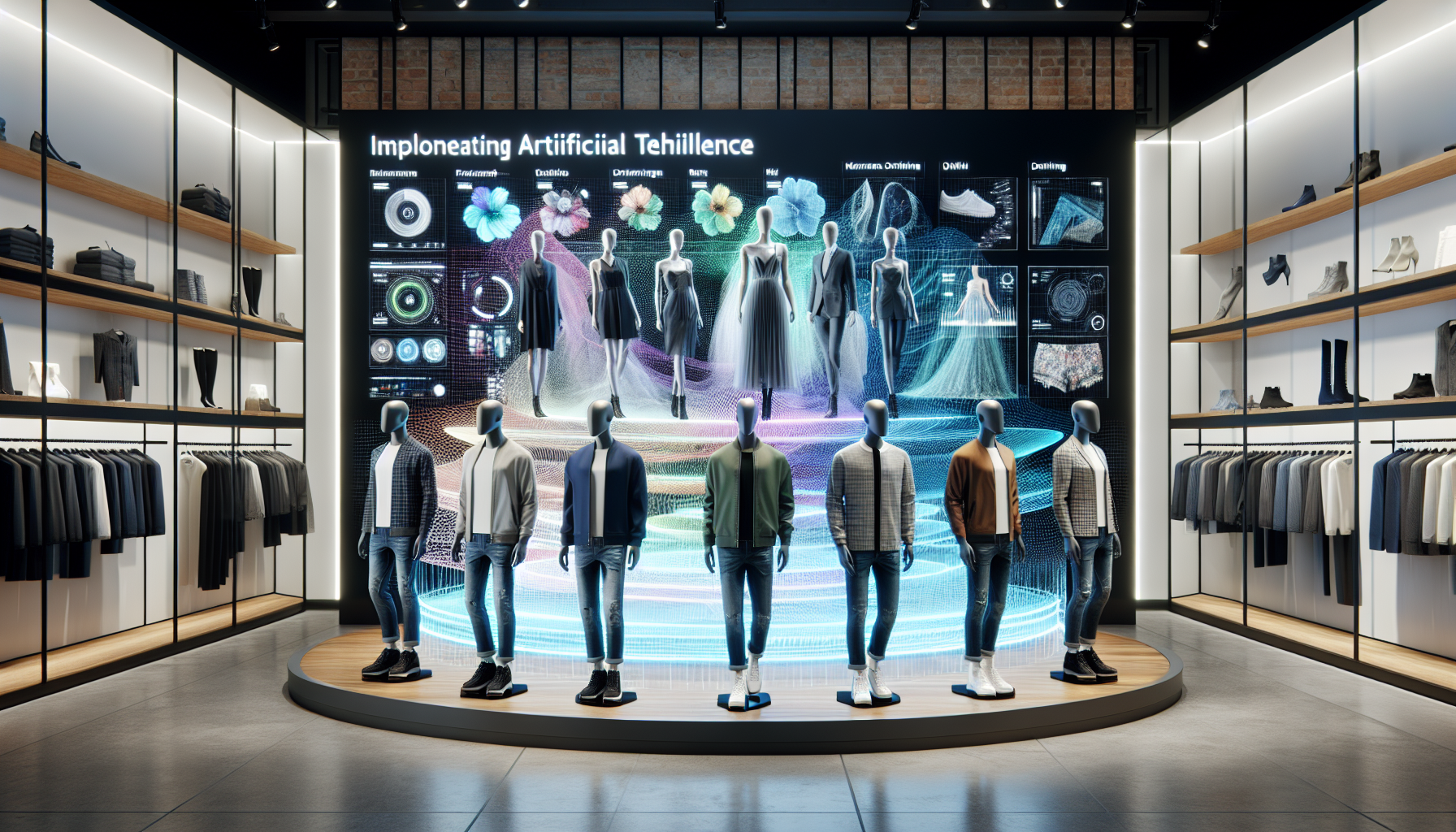 Zara Integrates AI for Innovative Fashion Visuals