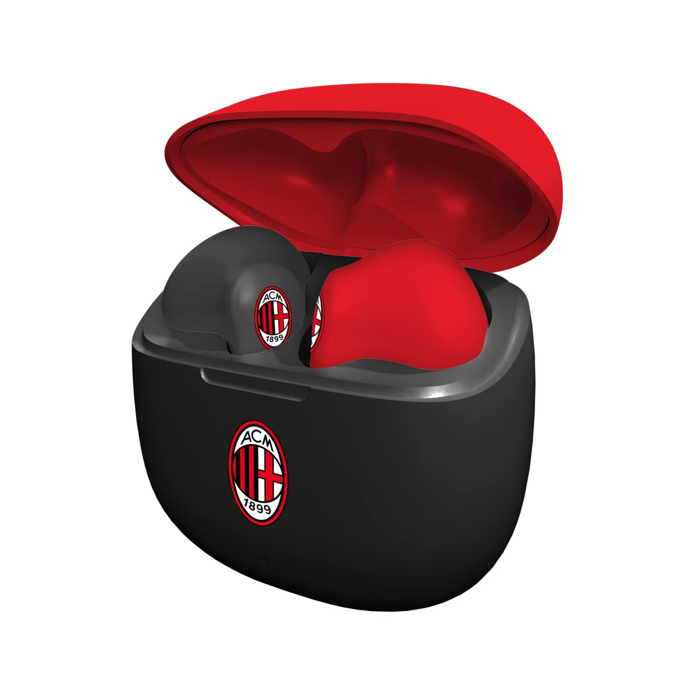 AC Milan Techmade Wireless in-Ear Headphones with Charging Box Review