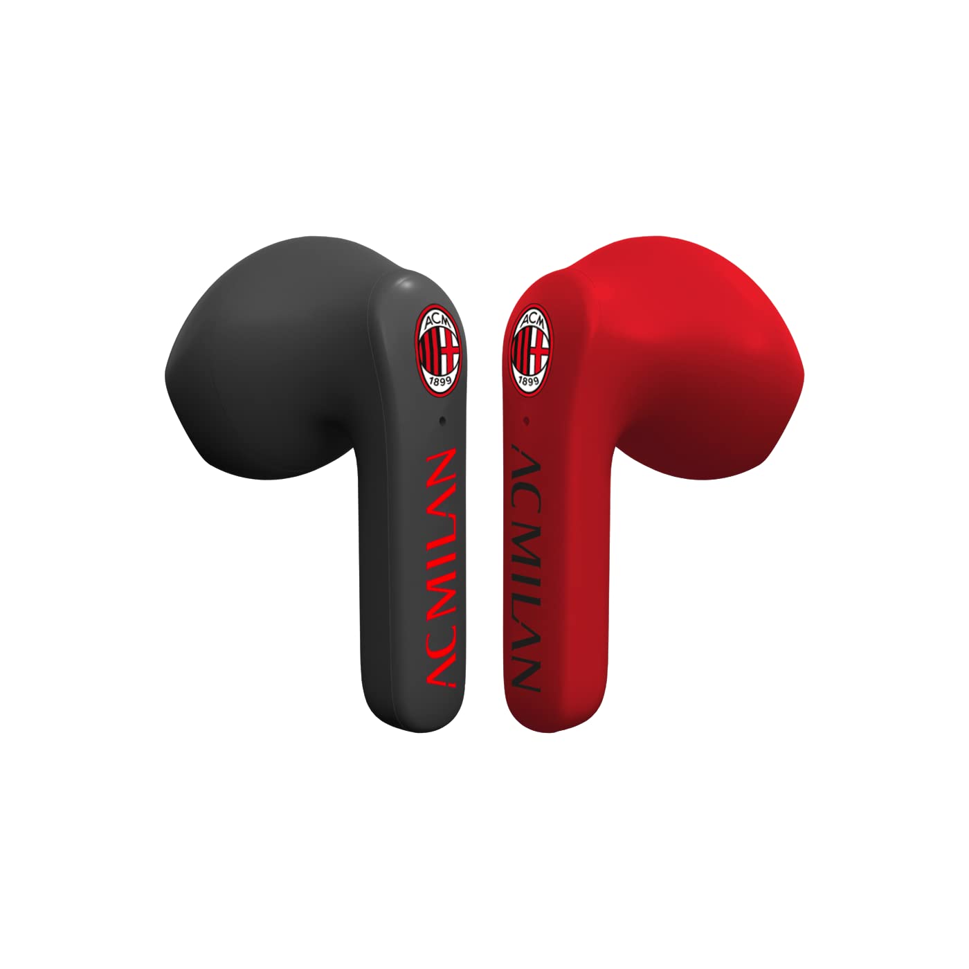 AC Milan Techmade Wireless in-Ear Headphones with Charging Box Review