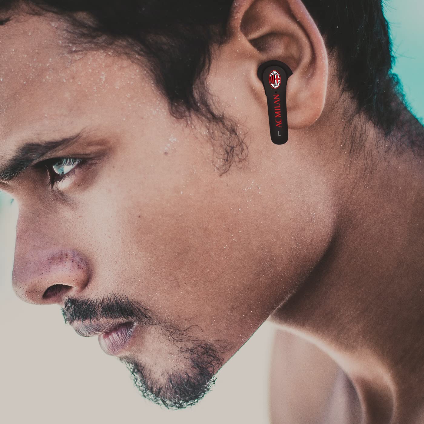 AC Milan Techmade Wireless in-Ear Headphones with Charging Box Review
