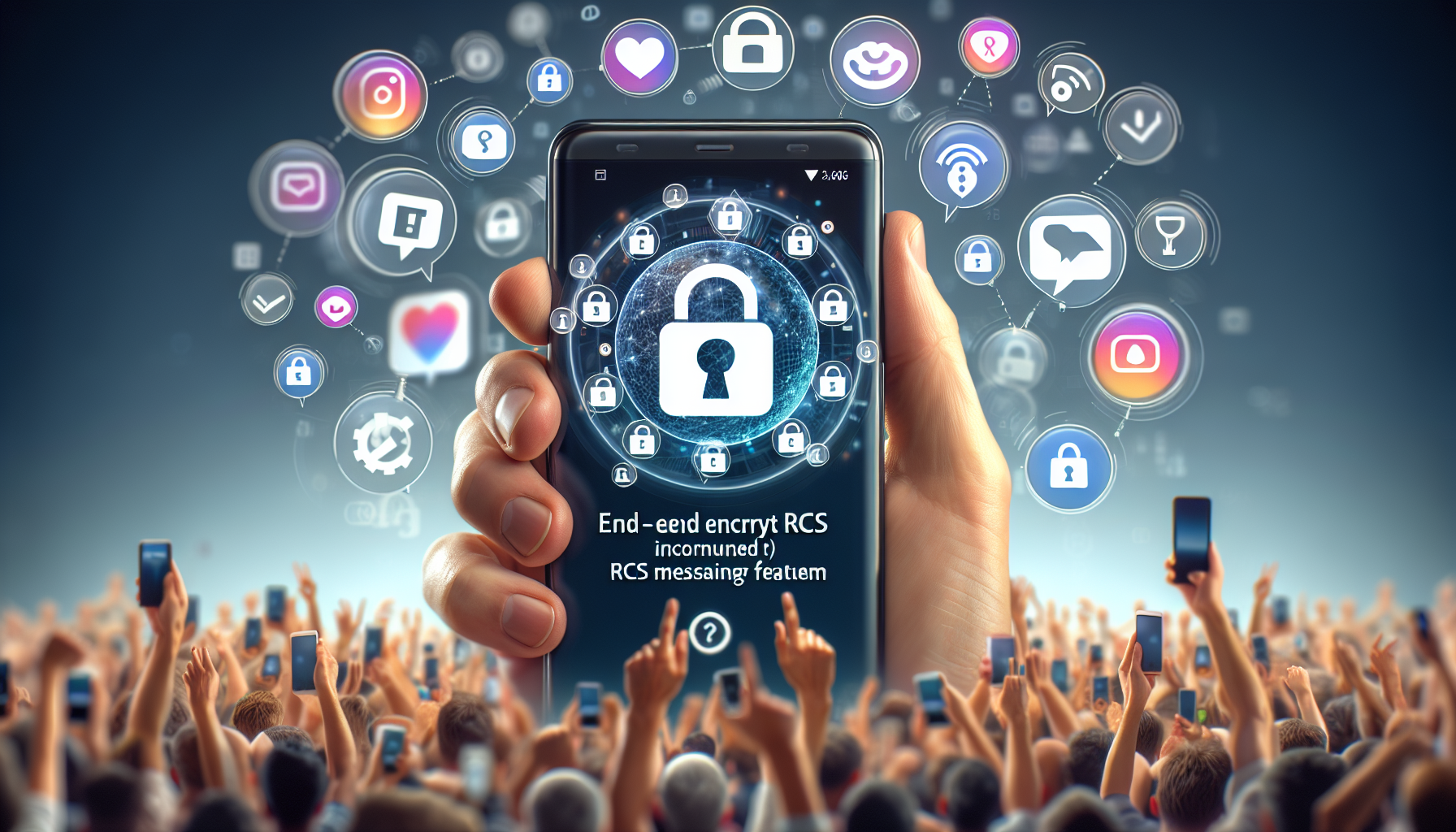 Apple Unveils End-to-End Encrypted RCS Messaging in Latest iOS Beta