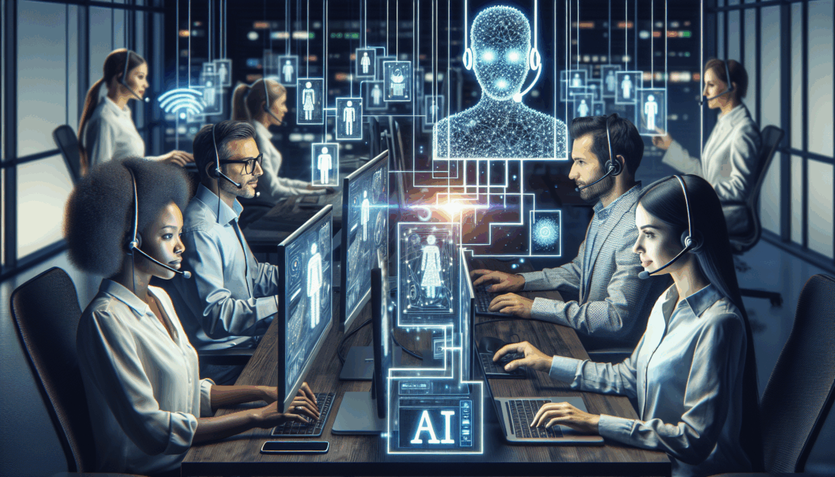 ATO to Improve Effectiveness with AI in Contact Center Operations