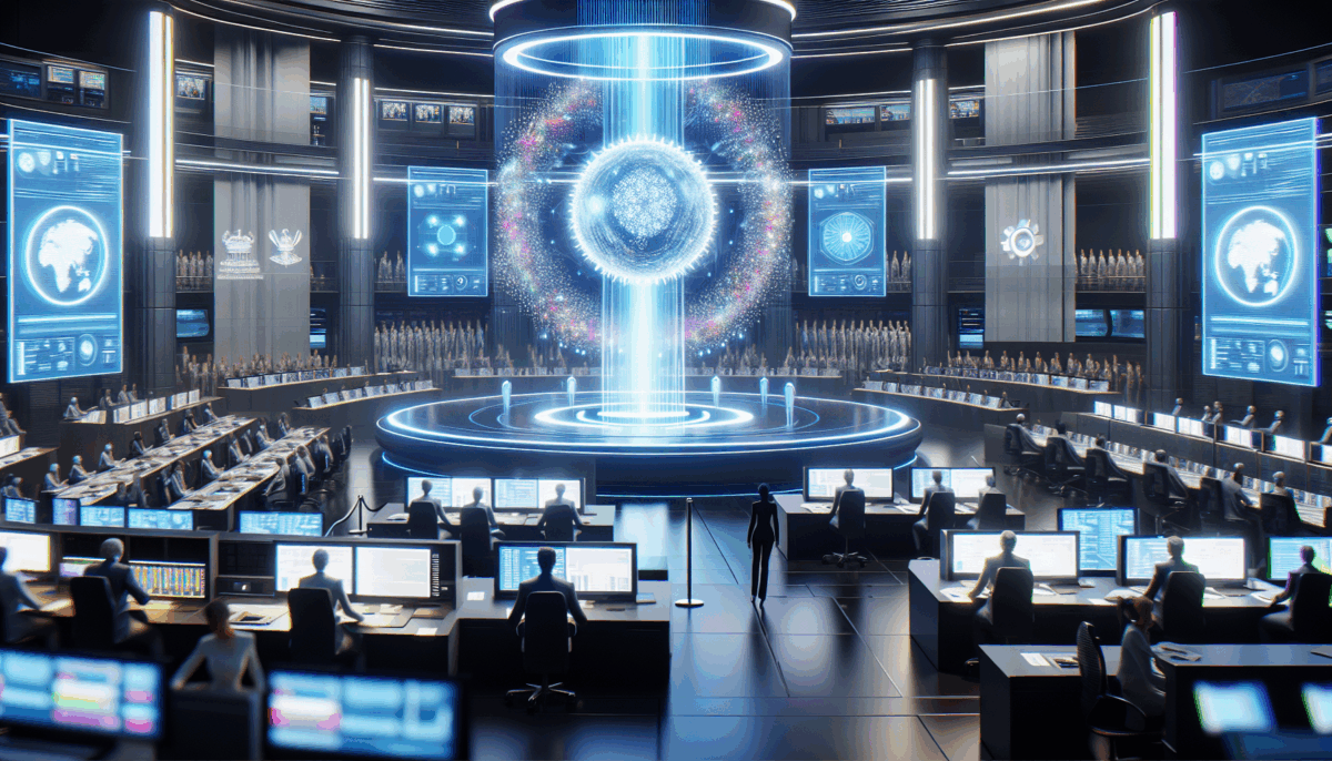 Australian Electoral Commission Adopts Generative AI Technology