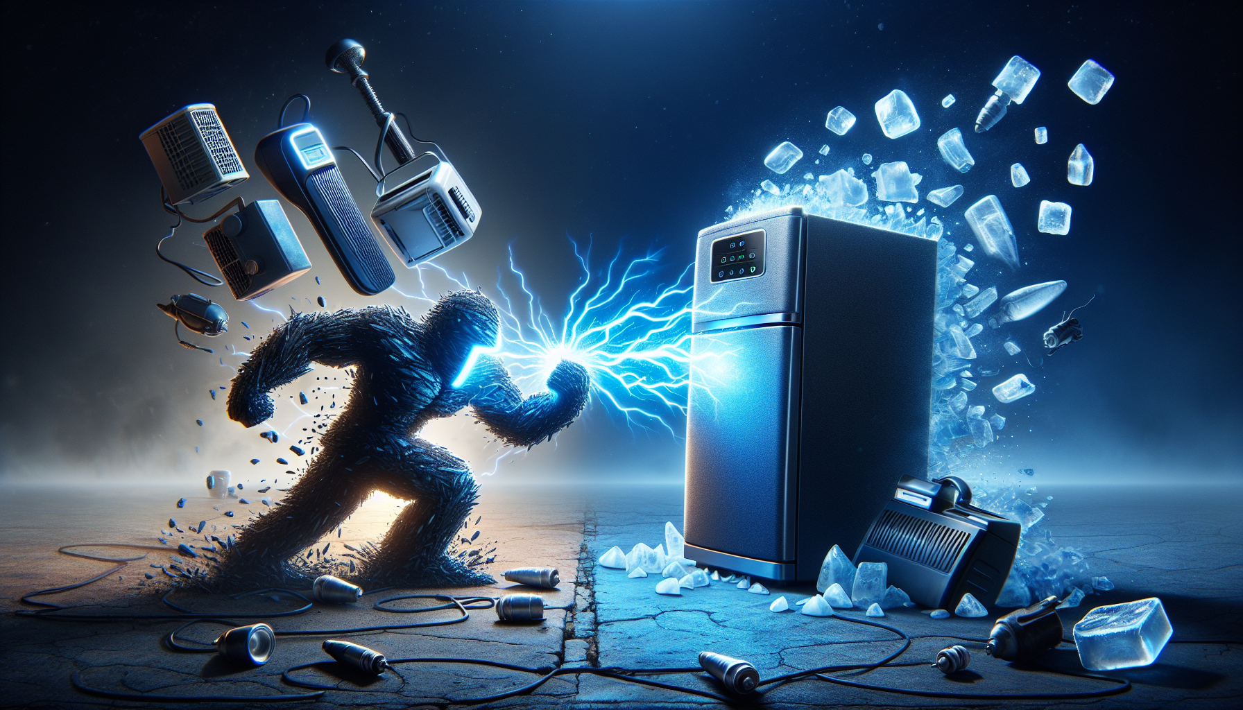 Battle of the Coolers: Integrated EV Refrigerators vs Conventional Car Coolers and Iceboxes – Which One Will Reign Supreme?