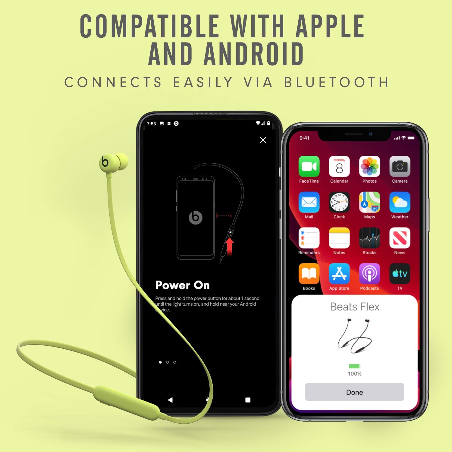 Beats Flex Wireless Earphones Review