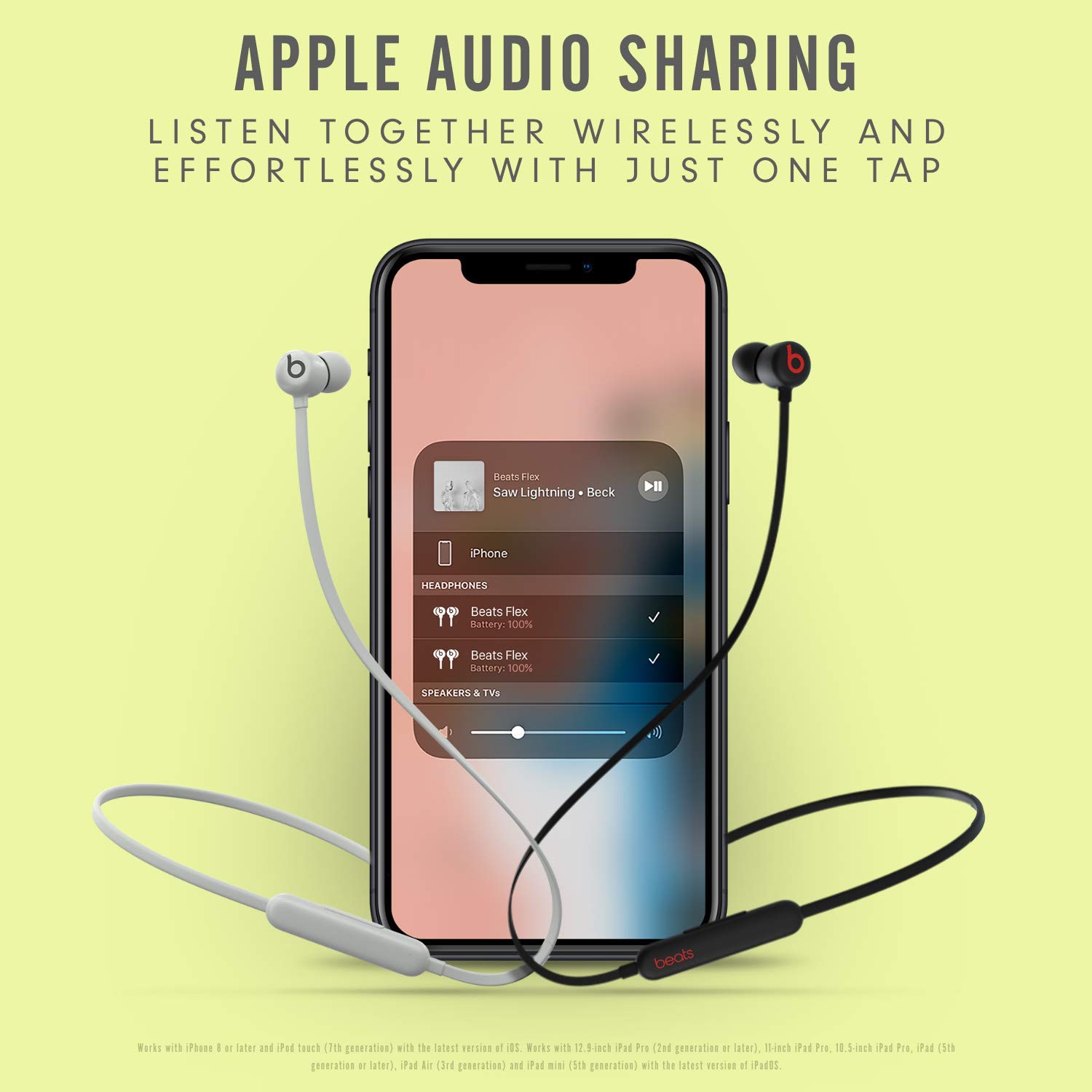 Beats Flex Wireless Earphones Review