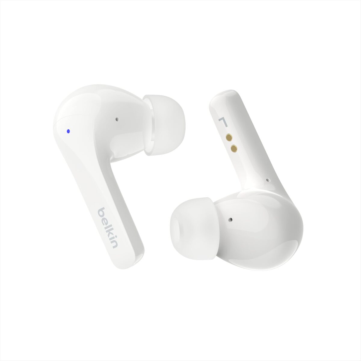Belkin Soundform Motion True Wireless Headphones - White Review