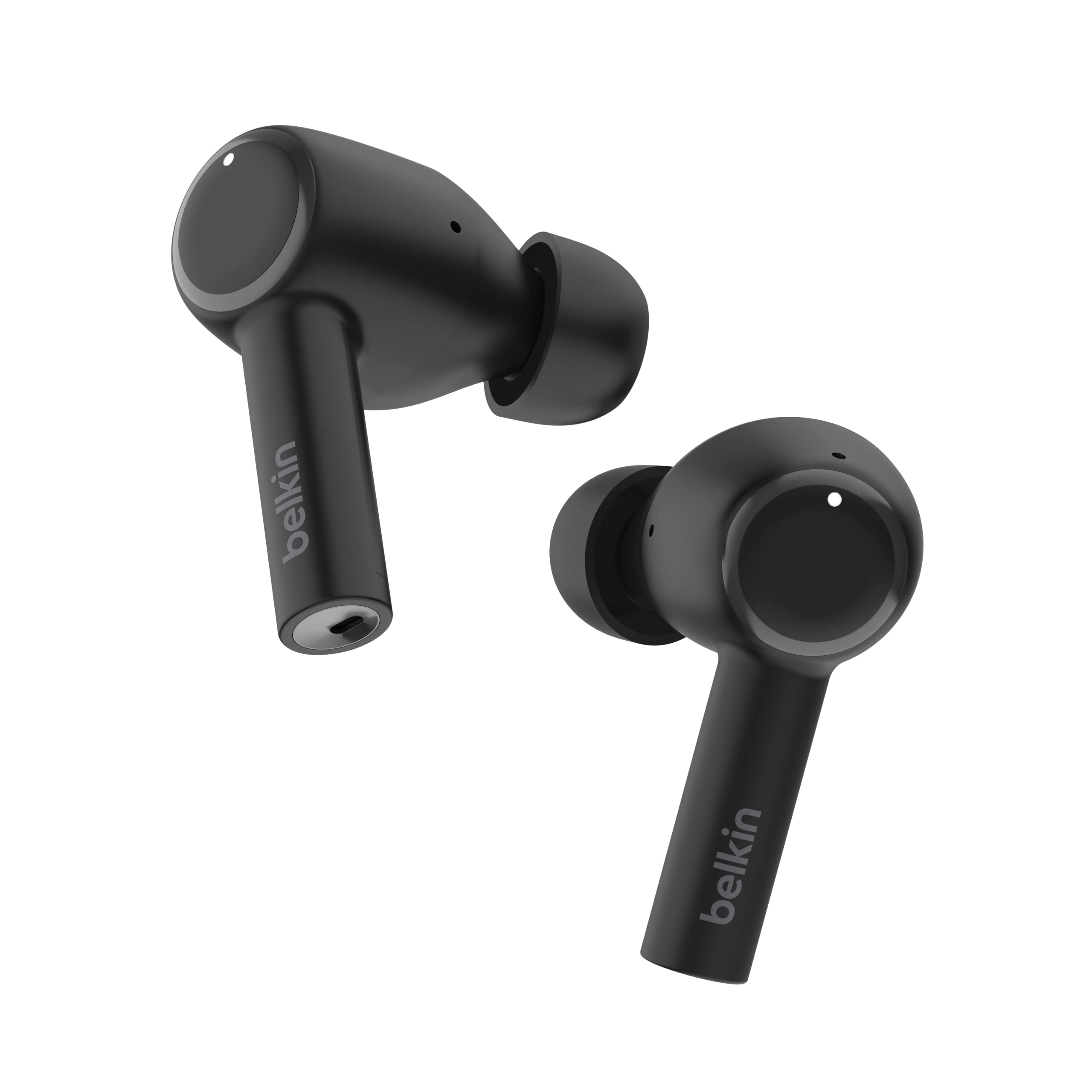 Belkin SoundForm Pulse Noise Cancelling in-Ear Earphones Review