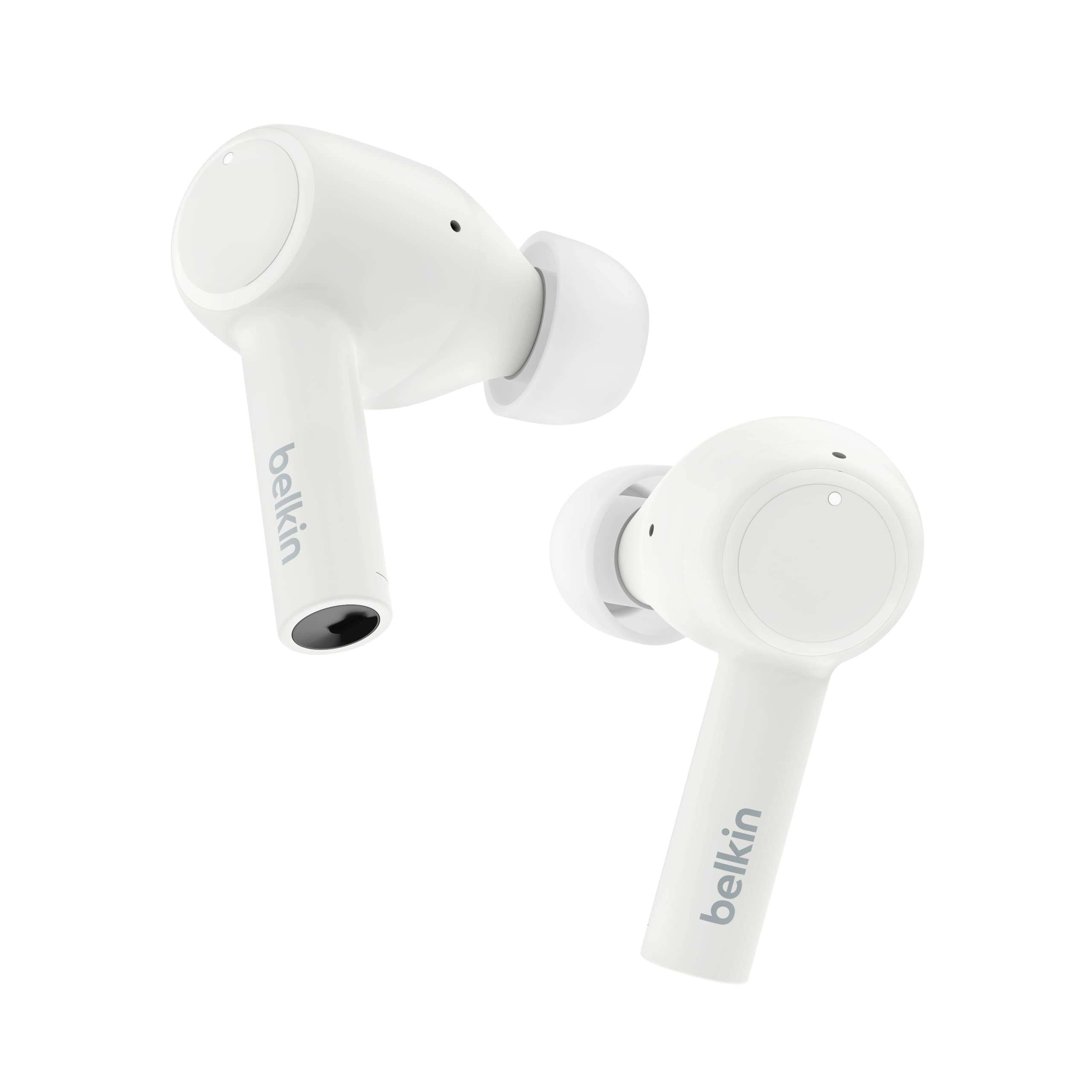 Belkin SoundForm Pulse Noise Cancelling in-Ear Earphones Review