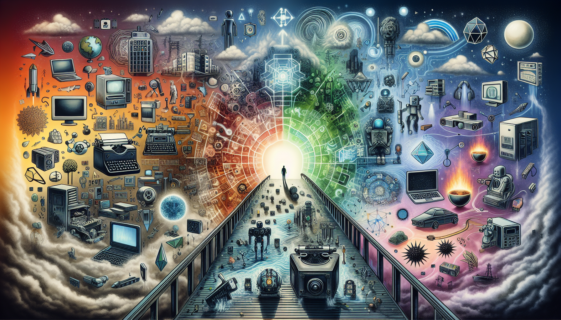 China Closing the Distance on US Tech Supremacy Despite Obstacles