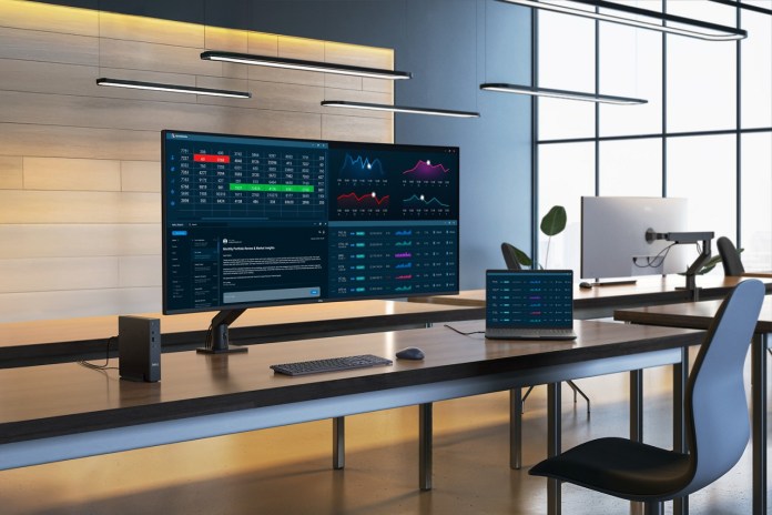 Dell's 52-Inch 6K QD-OLED Display