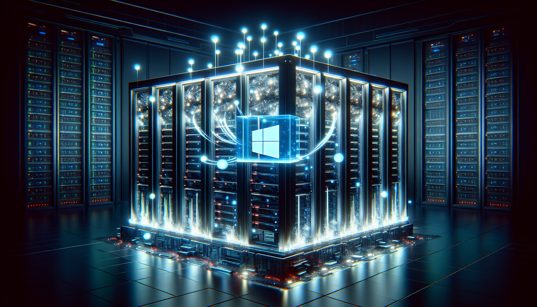 Disposable Cybercrime Servers Fueled by a Sole Windows Image Drive RedVDS Enterprise