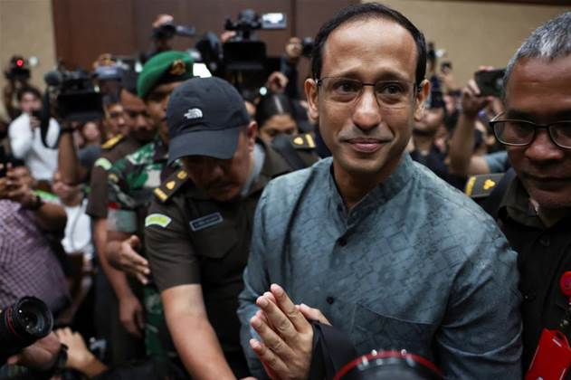 Ex-Indonesian Minister Accused of Corruption in Chromebook Acquisition Scandal