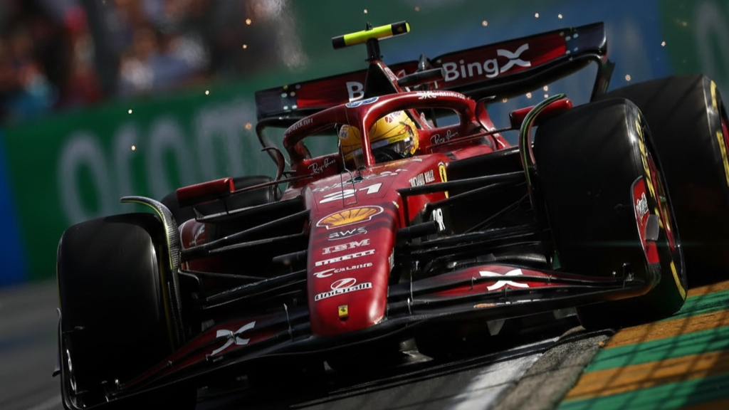 Ferrari Welcomes Cryptocurrency Through Collaboration with BingX for the 2026 F1 Season