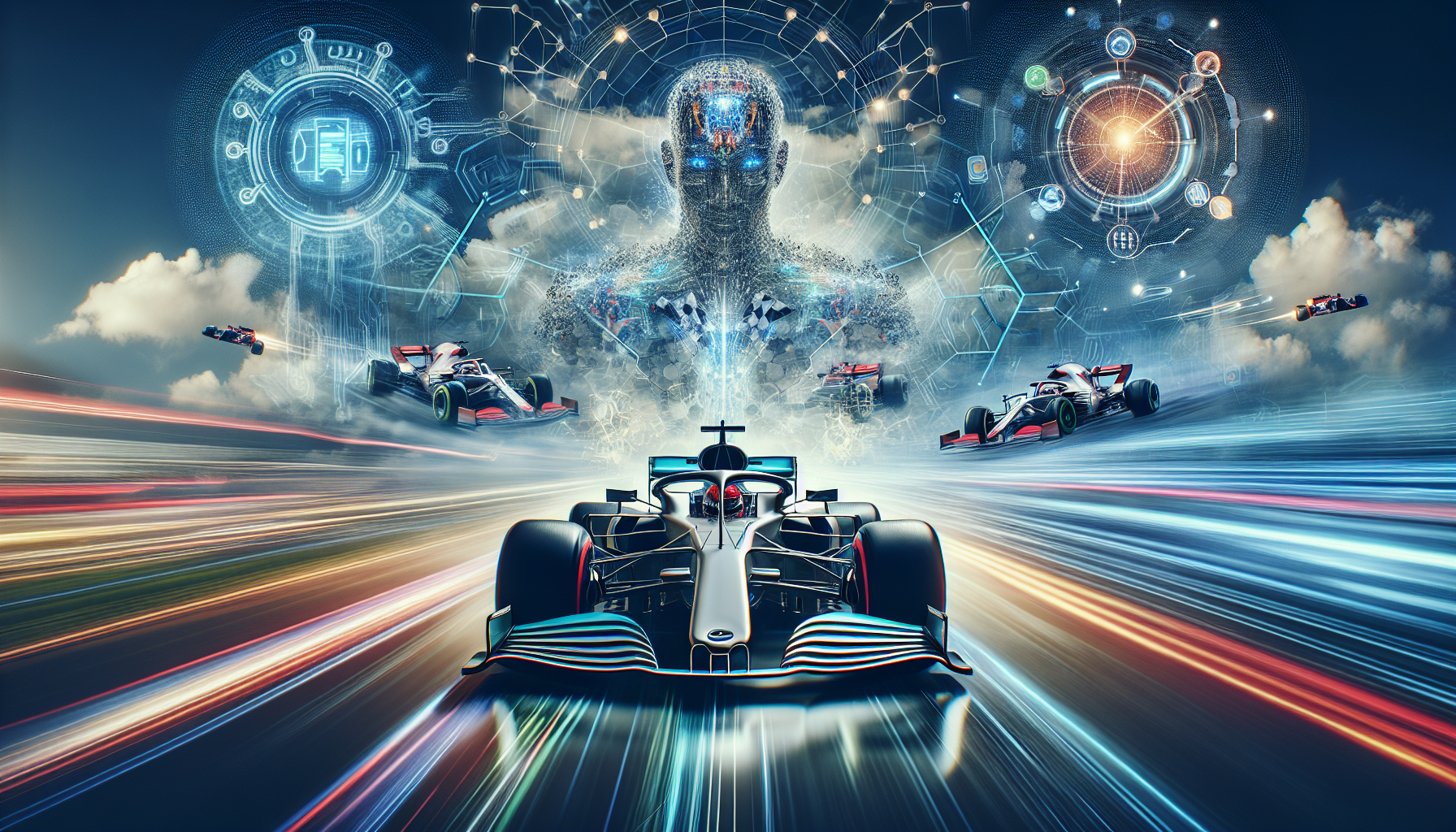 Microsoft and Mercedes-AMG PETRONAS F1 Team Reveal Significant Technical Collaboration for 2026