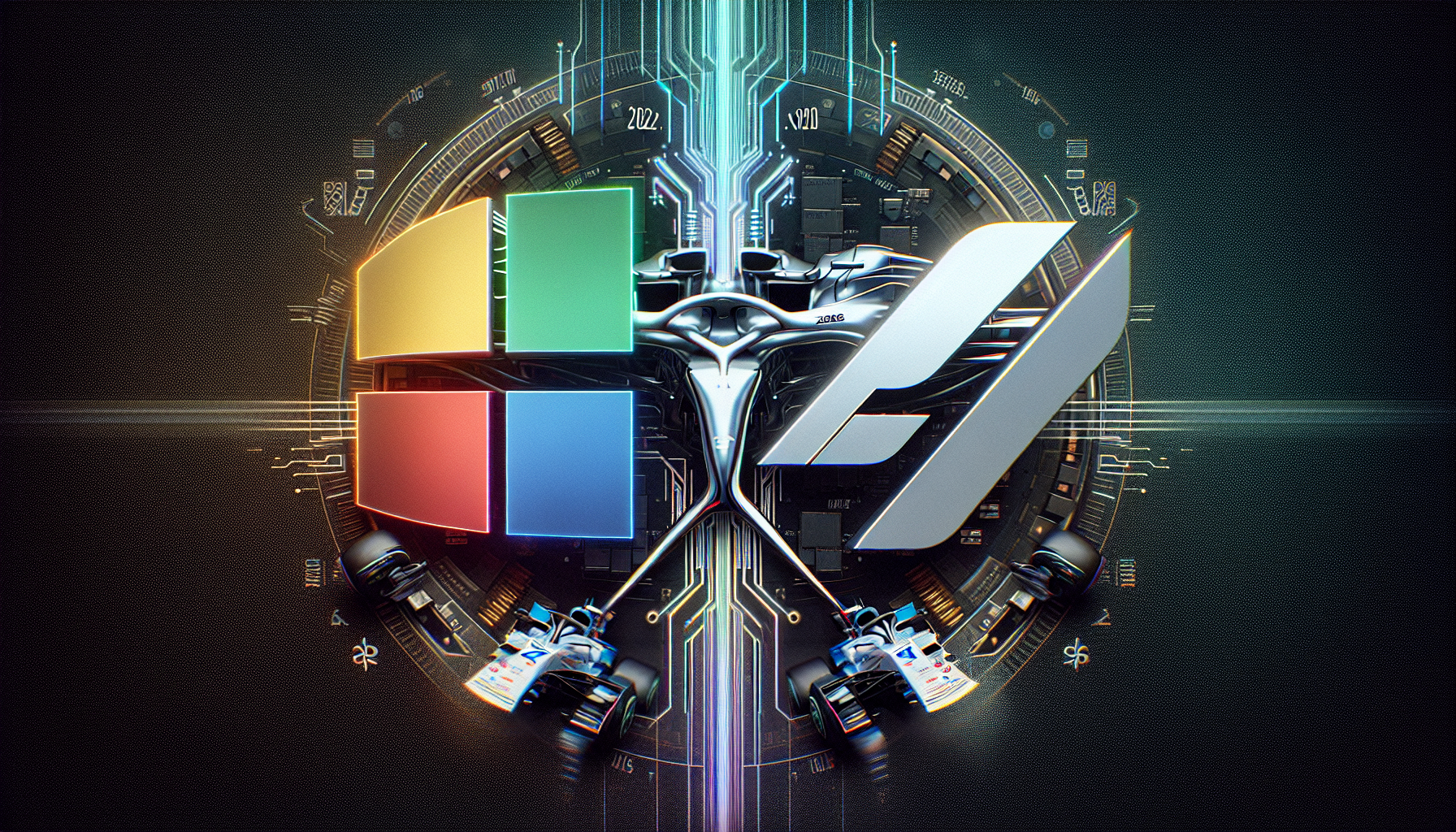 Microsoft and the Mercedes-AMG PETRONAS F1 Team Establish Pivotal Technical Partnership for 2026