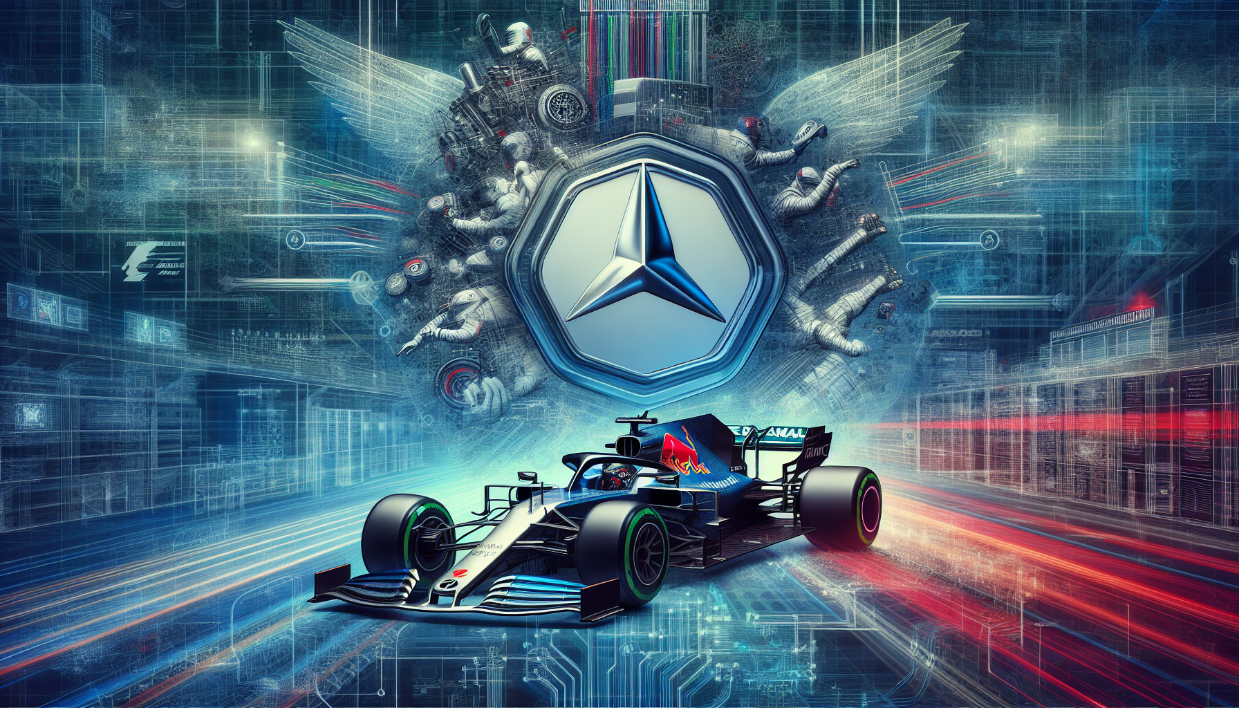 Microsoft and the Mercedes-AMG PETRONAS F1 Team Establish Pivotal Technical Partnership for 2026