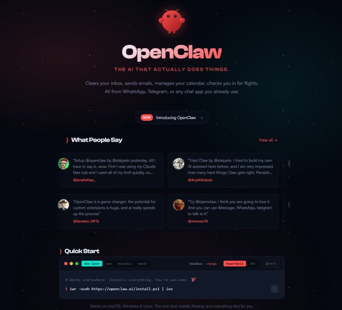 AI Social Network Surges with 150,000 Agent Sign-Ups in Just 24 Hours, Captivating 1 Million Human Viewers